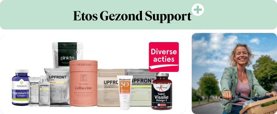 Alles voor een gezonde levensstijl