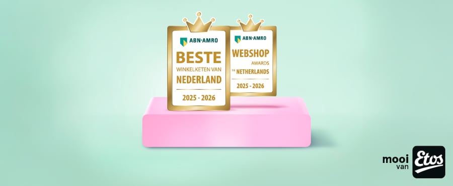 Stem op Etos als beste winkelketen