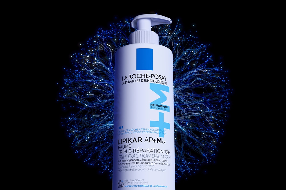 La Roche-Posay Lipikar Baume AP+Max