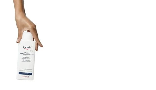 Eucerin shampoo