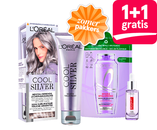 Heel veel L'Oréal