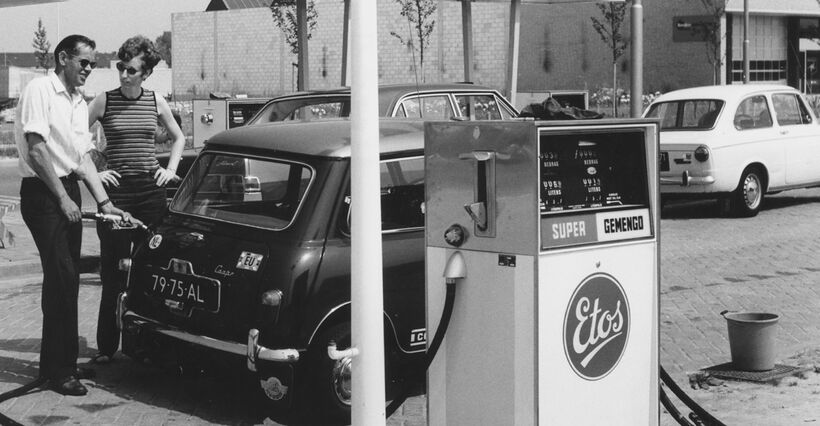 Etos 100 jaar geschiedenis