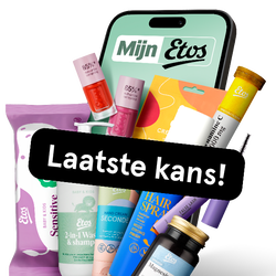 Laatste kans: sparen voor Etos Merk