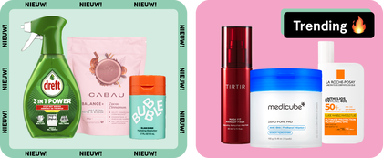 Nieuw & Trending