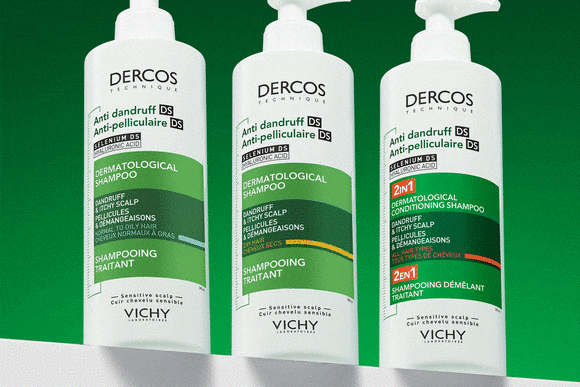 Dercos Technique - Expert in haar en hoofdhuid