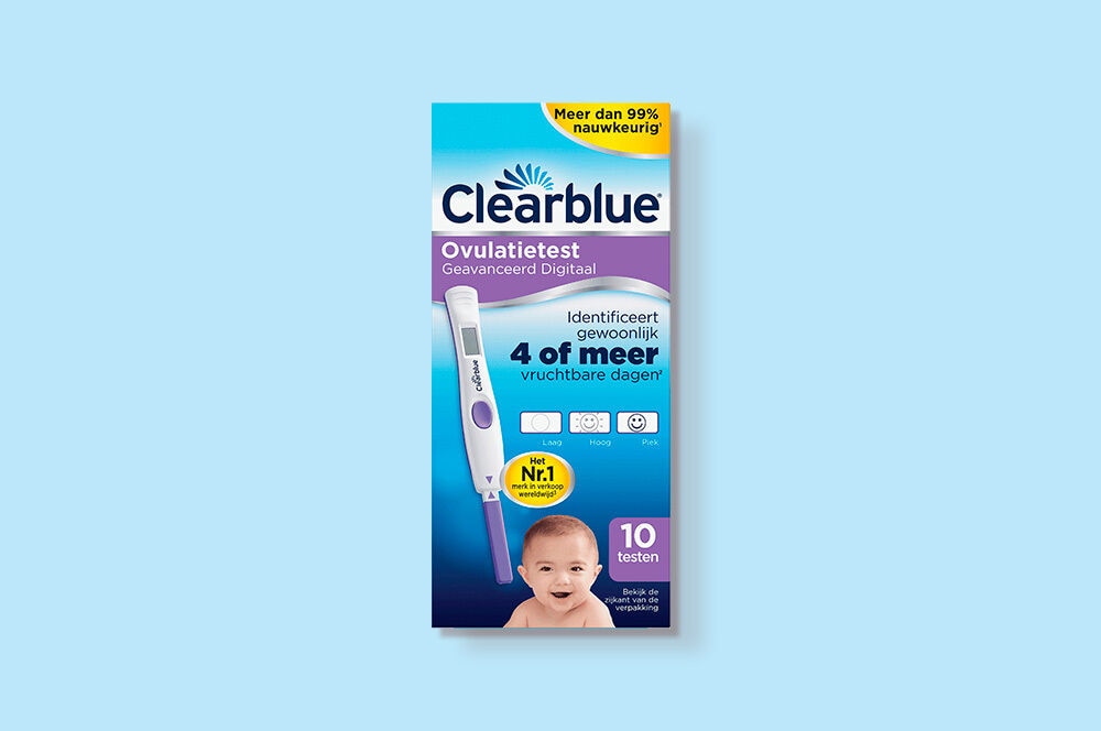 Clear Blue