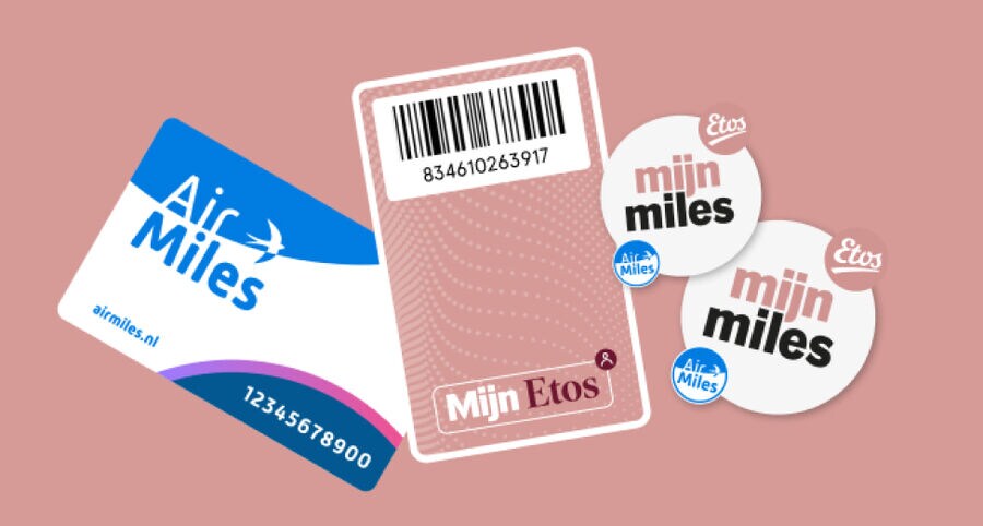 Ook profiteren van deze Miles deals?