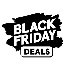 Black Friday Deals!