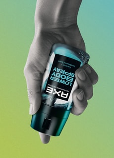 AXE Lower Body Spray