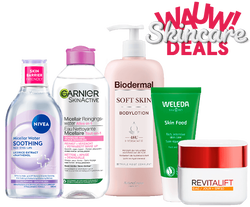 Skincare deals!