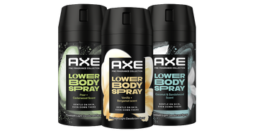 AXE Lower Body Spray