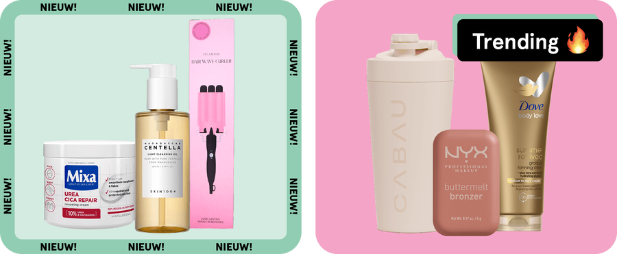 Nieuw & Trending