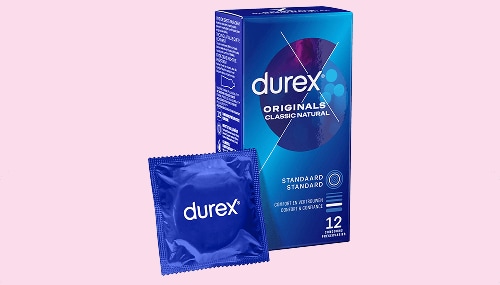 Durex condoom Classic