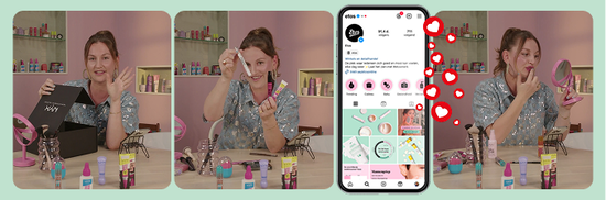 Etos op social media