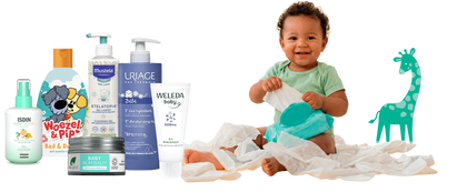 De favoriete winkel van baby's