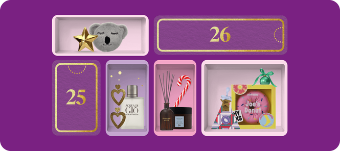 Kerstcadeaus