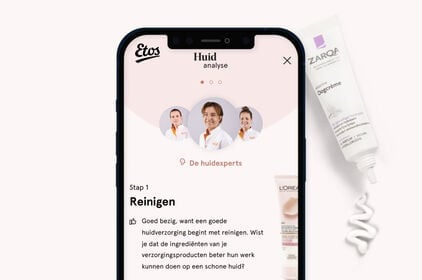 Doe gratis onze online huidanalyse voor een persoonlijk advies