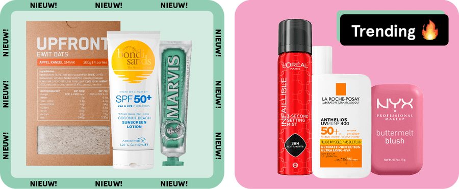 Nieuw & Trending