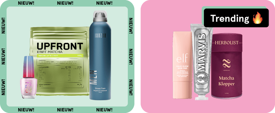 Nieuw & Trending