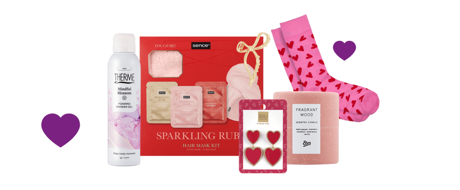 Cadeaus voor haar