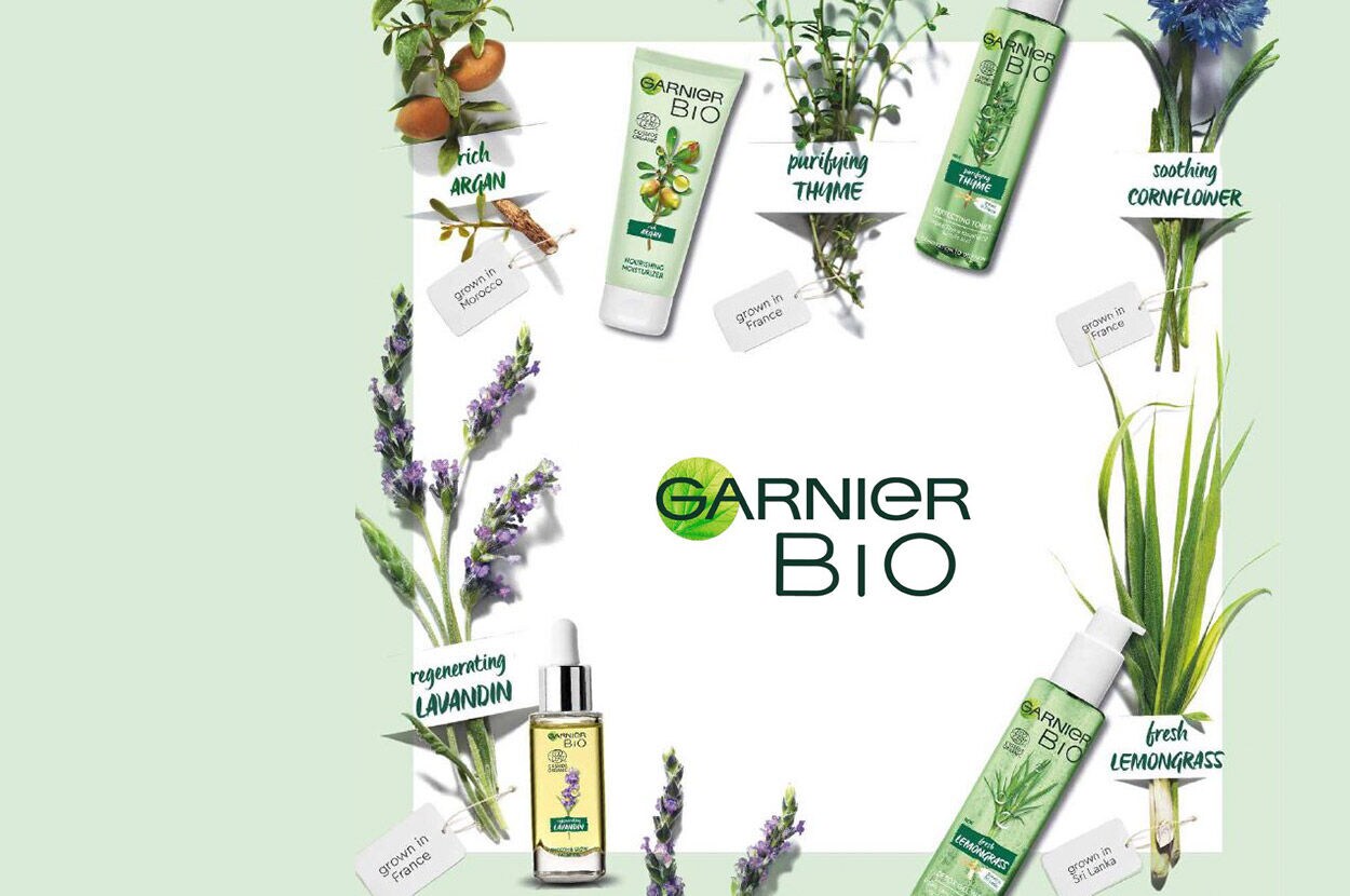 Leverancier | Garnier Bio