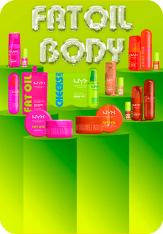 Nieuw & Exclusief bij Etos: NYX Body