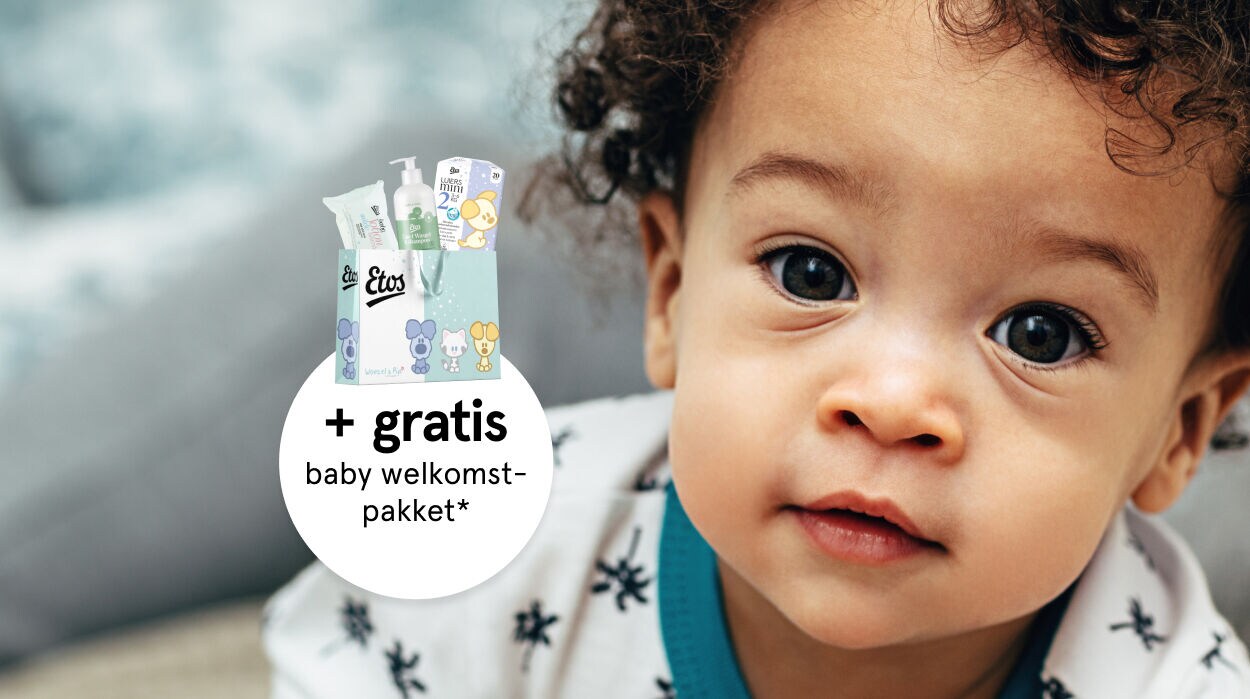 Verbazingwekkend ondernemen Product Etos Baby