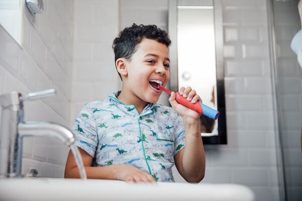 Elektrische tandenborstels voor kinderen