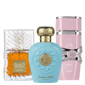 Arabische parfums
