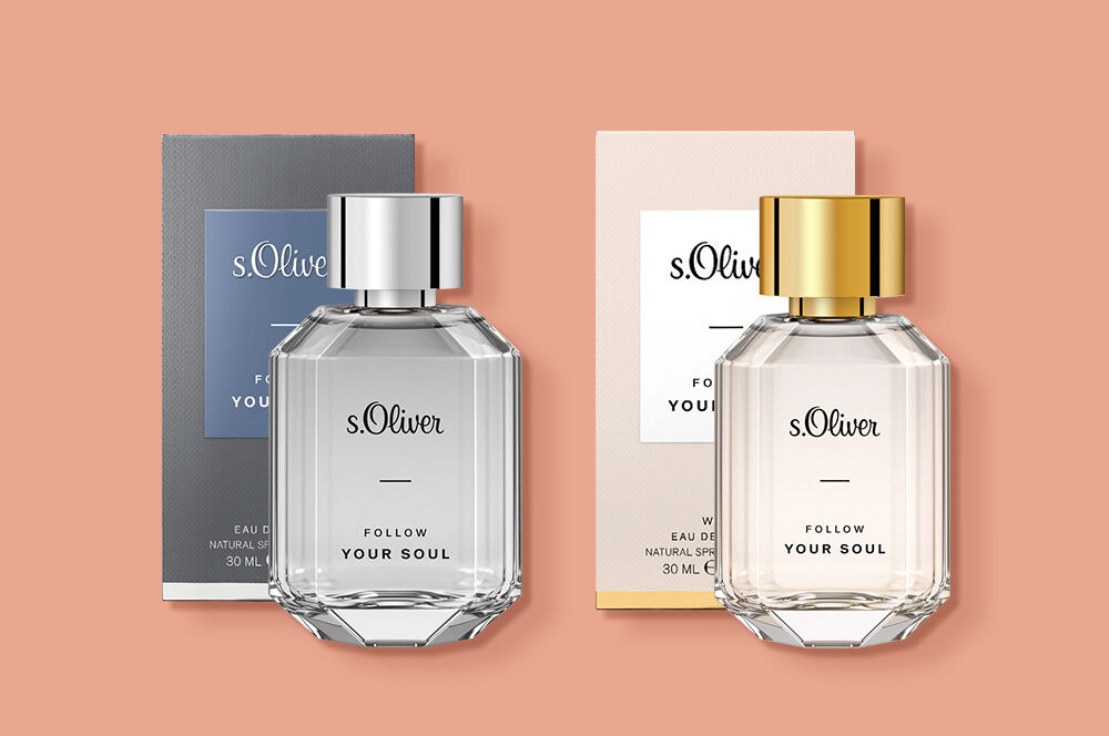 S.Oliver Follow Your Soul Men - Eau de toilette