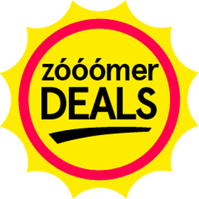 Zóóómer deals!