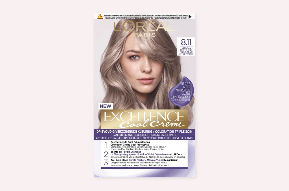 Excellence Cool Cr&egrave;me