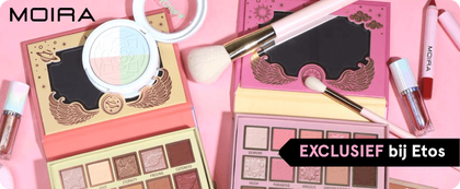 NIEUW: MOIRA Beauty