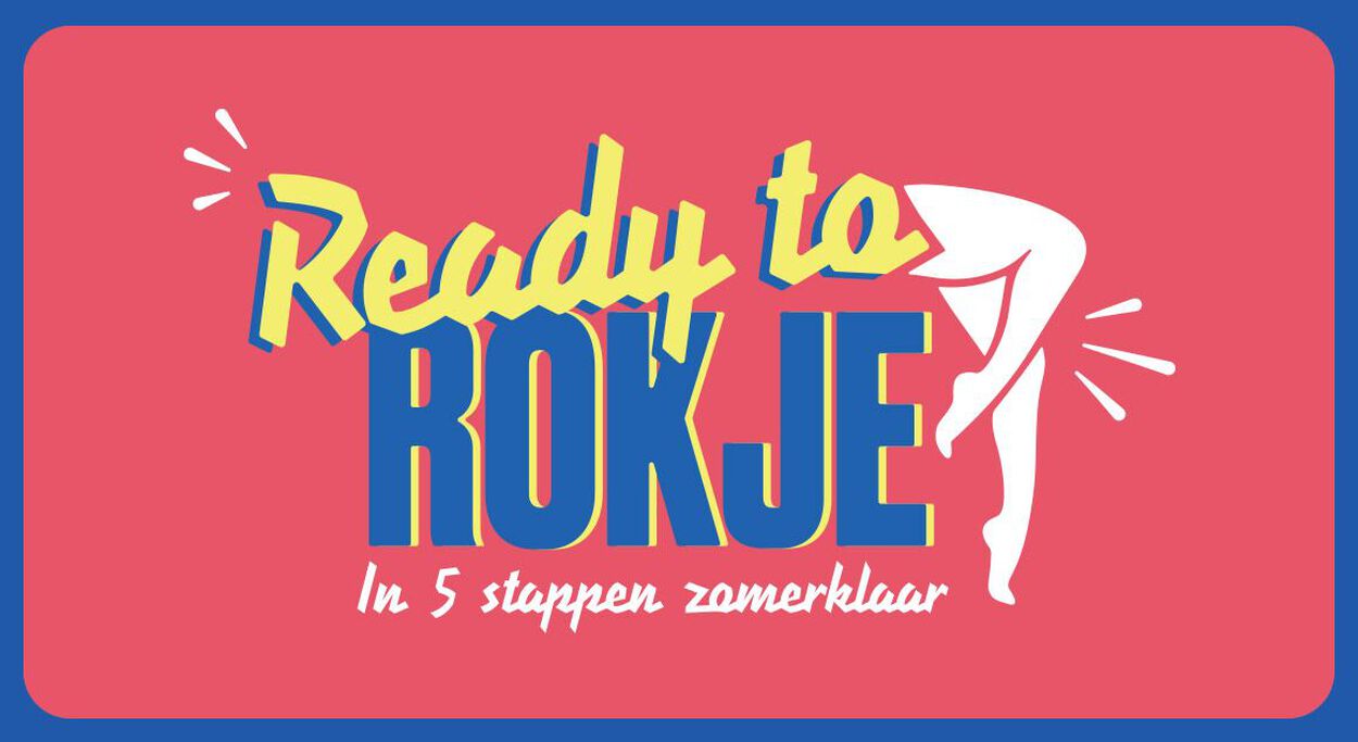 Ready to Rokje