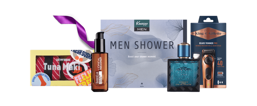 Cadeaus voor hem