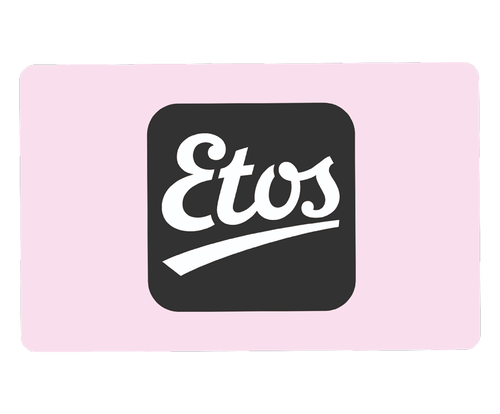 Etos cadeaukaart
