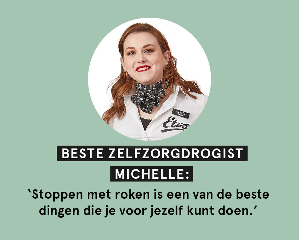 stoppen met roken