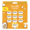 Gillette en Gillette Venus grootverpakkingen