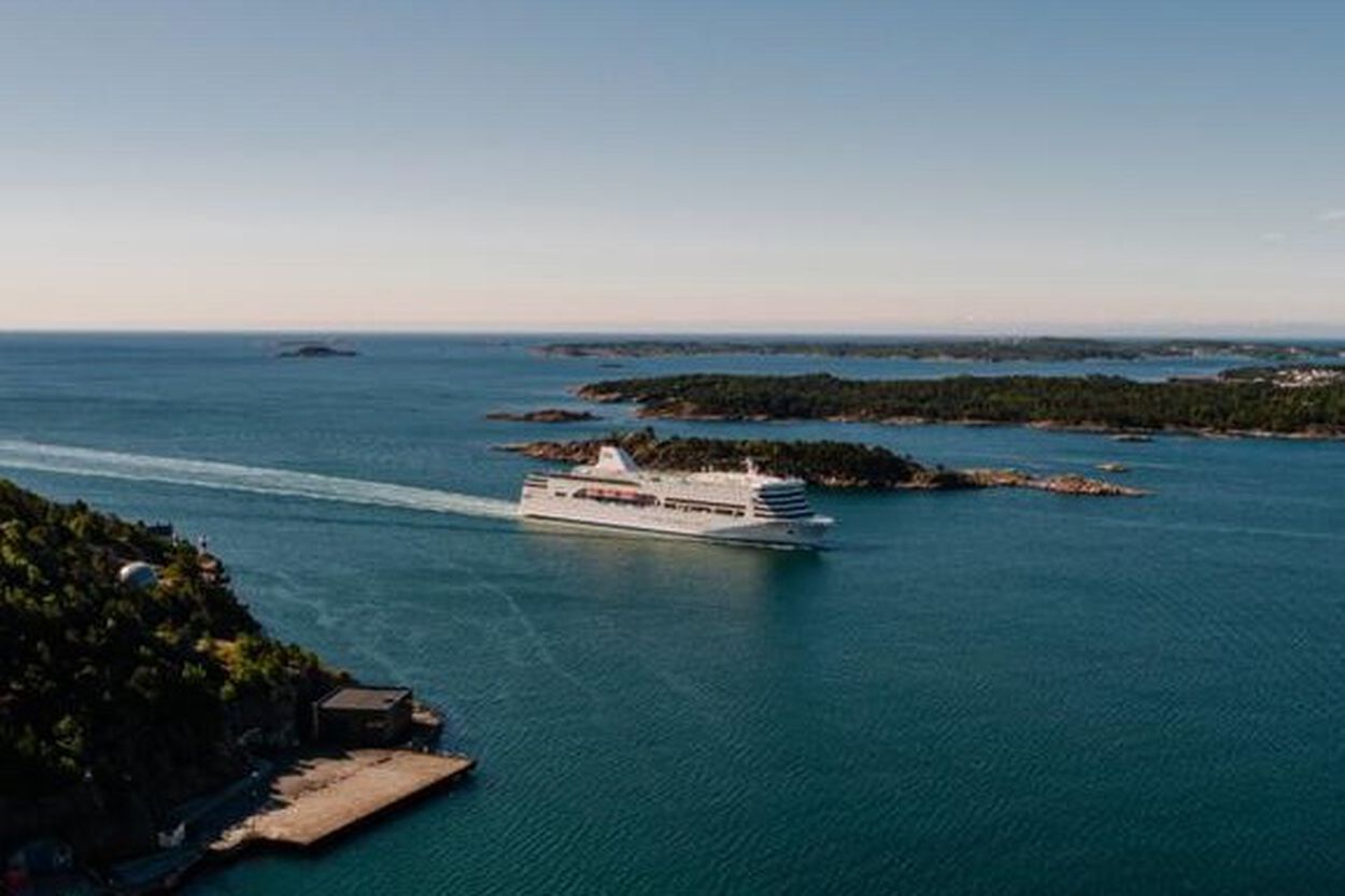 3-daagse cruise Noorwegen