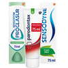 Sensodyne en Parodontax