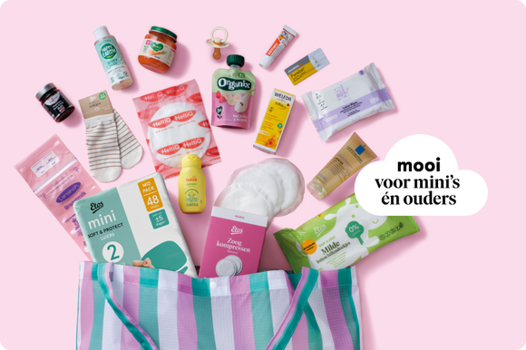 Etos X Studio Noos baby shopper
