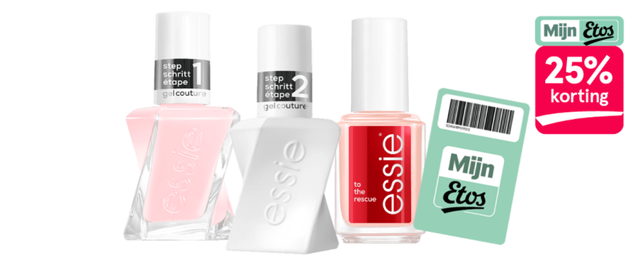 Nail emergency? S.o.essie!