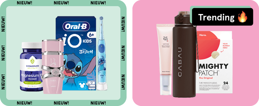 Nieuw & Trending