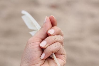 Hoe leer je nagelbijten af?