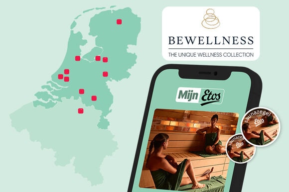 Spaar voor je gratis 2e saunakaartje*
