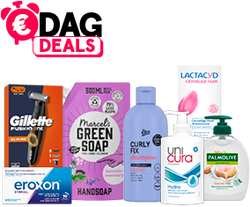 Dagdeals: alleen vandaag!