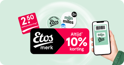 Meld je aan en ontvang welkomskorting!