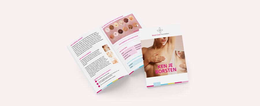 Ken Je Borsten-folder