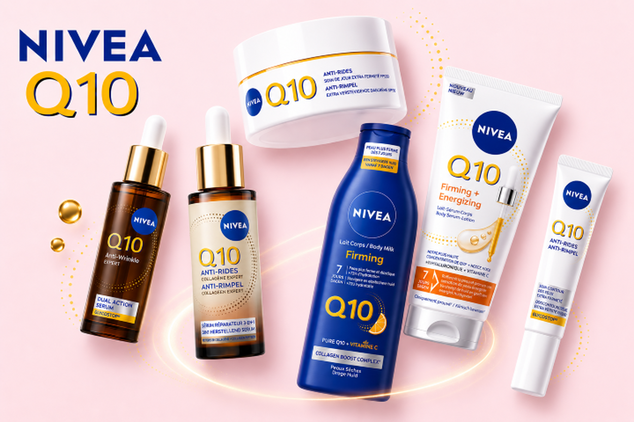 NIVEA Q10
