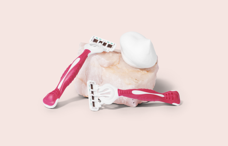 Scheerbultjes en jeuk na het ontharen voorkomen? | Etos